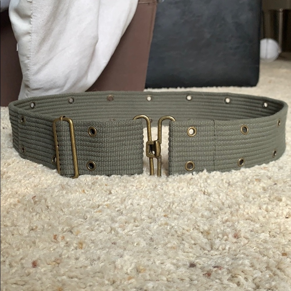 Belt